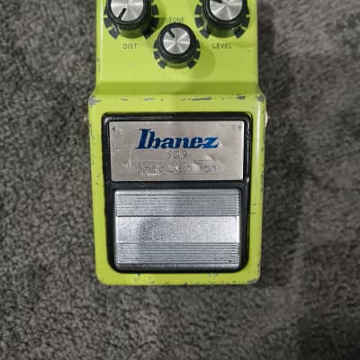 Ibanez SD-9 Sonic Distortion | Reverb