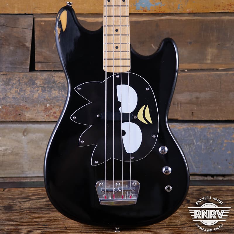 【みむ】Squire Bronco Bass 2005年製 sonic24.jpg