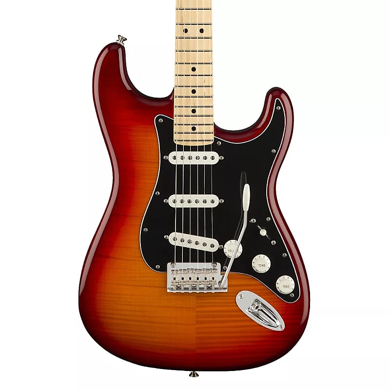 Fender Player Stratocaster Plus Top image 3