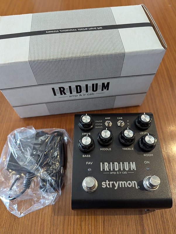 Strymon Iridium