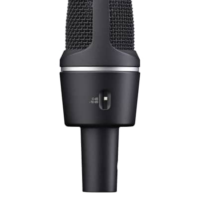 AKG C3000 Large Diaphragm Studio Recording Condenser Microphone Mic w/Shockmount image 6