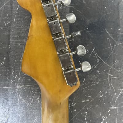 Fender Stratocaster 1964 Sunburst image 12