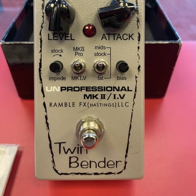 Ramble FX Twin Bender V3 | Reverb