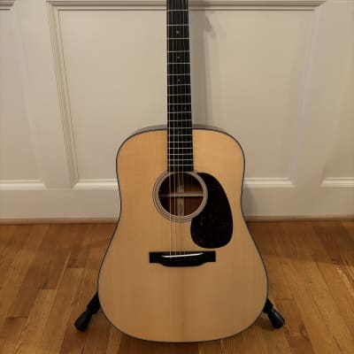 Martin D-18 1939 Authentic 2019 - Clear image 1