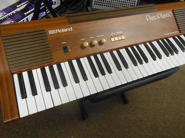 Roland piano plus 60 deals