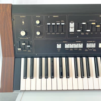 YAMAHA SK 20 probably never used ! Recently serviced ! / 100% fully working order UPDATE ! : after shipping not anymore sounding ! No more informations image 3