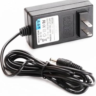 12V Keyboard AC Power Adaptor for Yamaha PA130 YPT-200 YPT-210 YPT-220 YPT-230 YPT-240 YPT-300 YPT-310 YPT-320 YPT-330 YPT-340 EZ-200 EZ-220 YPT-400 YPT-410 YPT-420 YDD-40 and DD-45