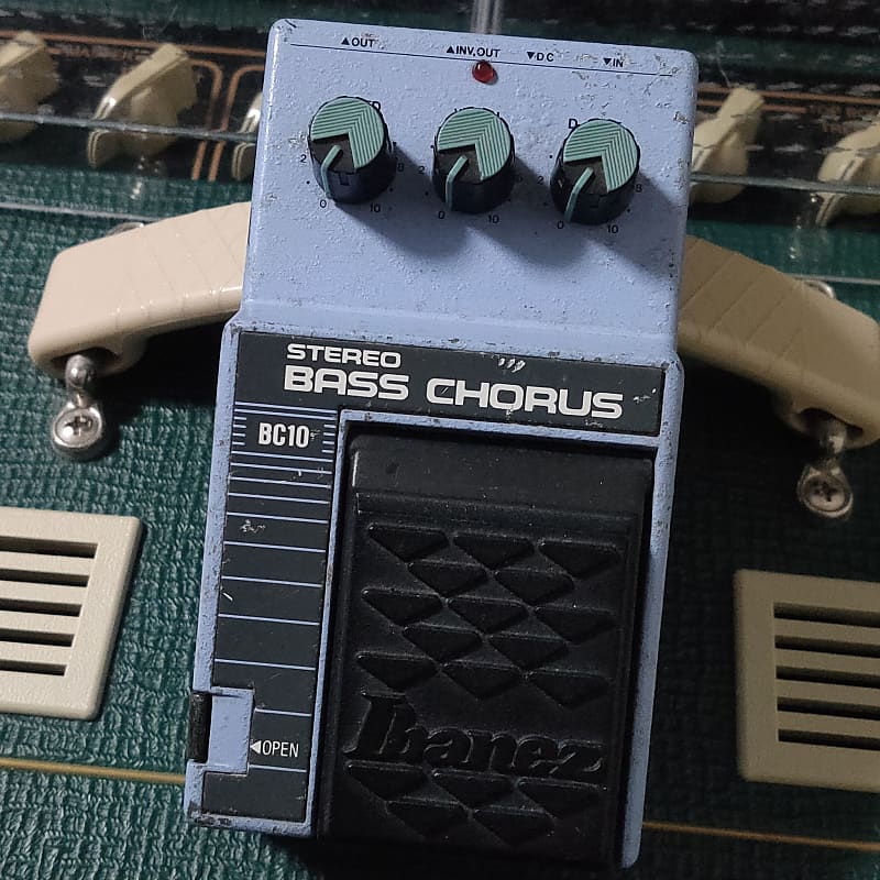 Ibanez BC10 ベースコーラス Ibanez BC10 ベースコーラス BC10 | Ibanez Wiki | Fandom