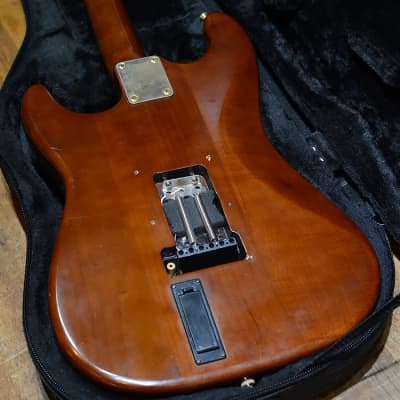 Varita Stratocaster Custom EMG Made in Japan image 10