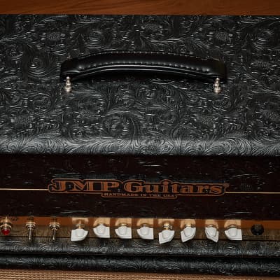JMPGuitars 36 Watt "Tremolo TMB Reverb" Head image 2