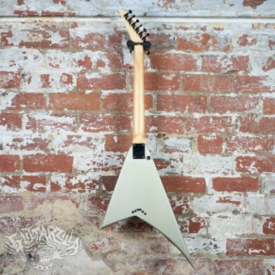 Grover Jackson RR-CU ジャクソン ランディV Grover Jackson Randy Rhoads Flying V RR.P-75 Black 1996 MIJ