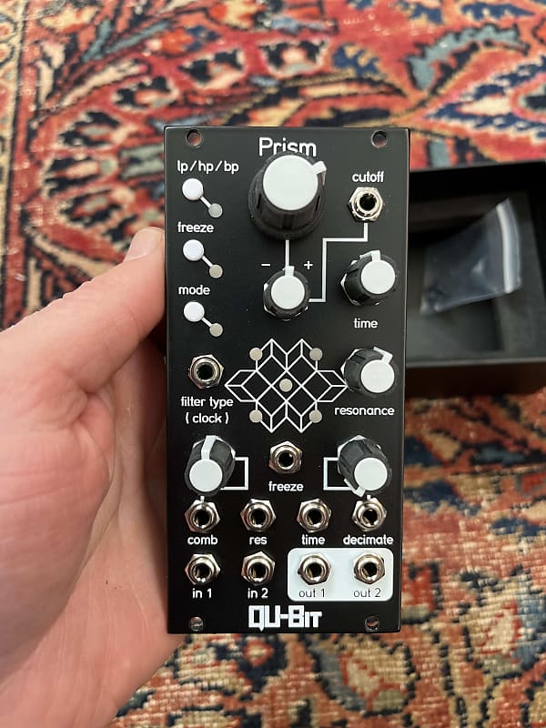 Qu-Bit Electronix Prism