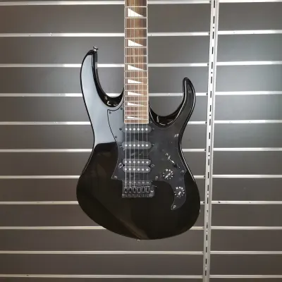 Behringer i axe 629 USB electric guitar Black image 2