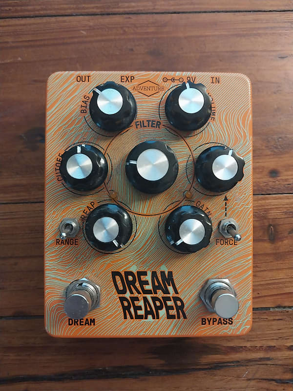 Adventure Audio Dream Reaper