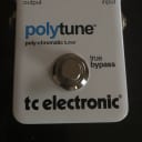TC Electronic  Polytune Poly-Chromatic Tuner