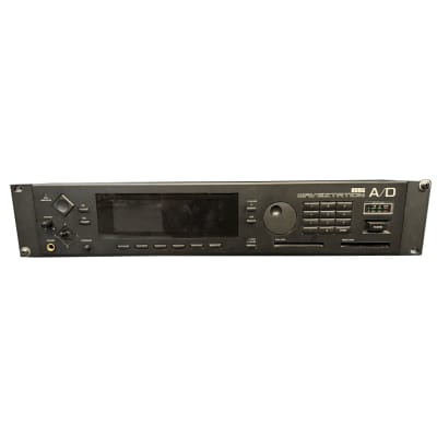 Korg Wavestation A/D Rackmount Synthesiser Module (Pre-Owned)