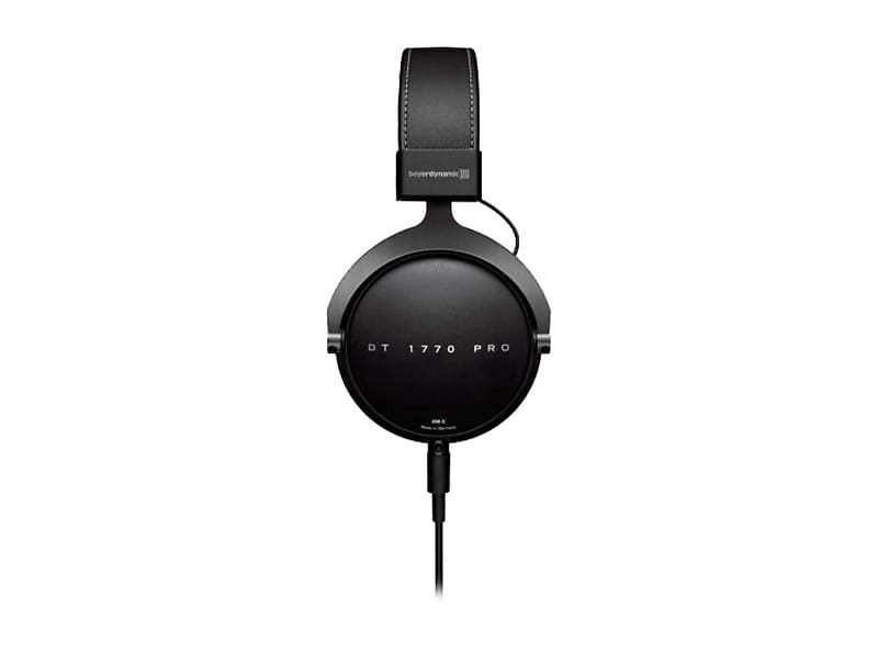 beyerdynamic DT 1770 Pro Closed-Back Studio Headphones [DEMO