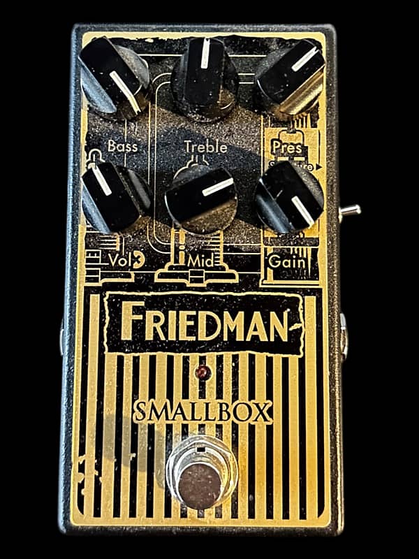 Friedman Smallbox
