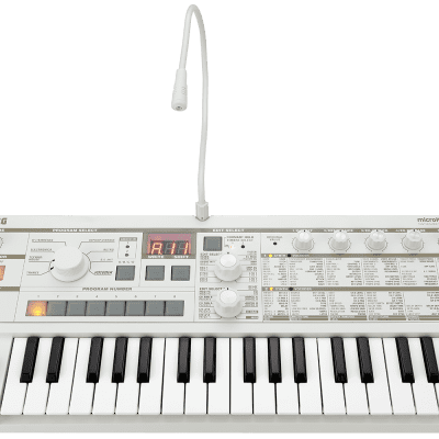 Korg microKORG S Synthesizer and Vocoder with Built-in Speakers image 3