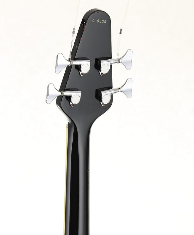 GRECO FVB-75 Black [SN 08535] [08/22] | Reverb