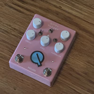 Reverb.com listing, price, conditions, and images for quiet-theory-prelude