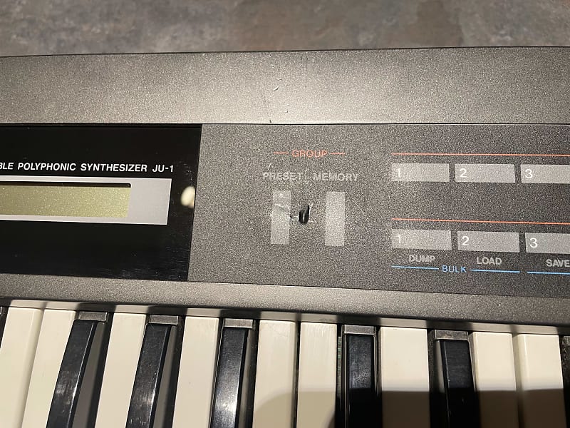 Roland Alpha Juno-1 49-Key Programmable Polyphonic