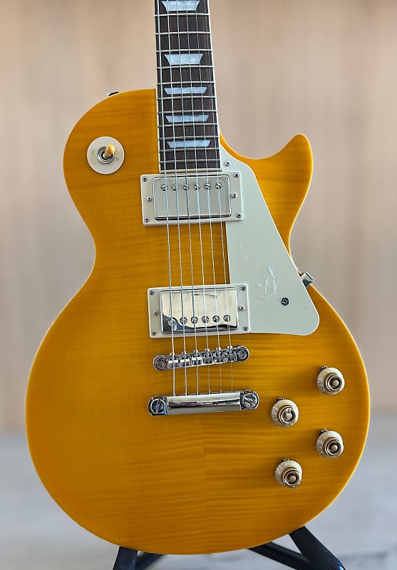 ギター Epiphone 1959 Les Paul Standard Outfit Epiphone 1959 Les Paul Standard Outfit - Aged Dark Burst