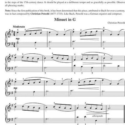 John Thompson's Modern Course for the Piano - Second Grade (Book Only) image 6
