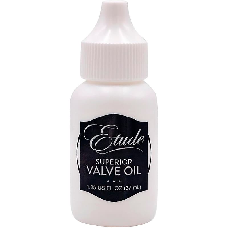 Etude Valve Oil, 1.25 oz. oz image 1