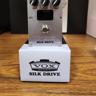 Vox Valvenergy Silk Drive | Reverb