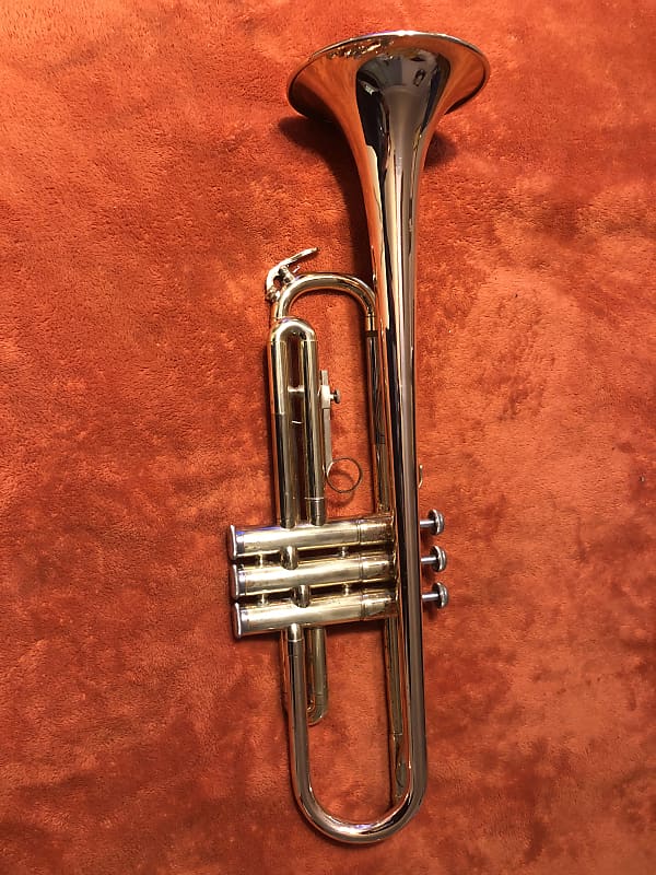 Yamaha YTR-332 Bb Trumpet | Reverb