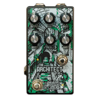 ギター ARC EFFECTS v3 ARC Effects KLONE V3 Silver｜ミュージックランドKEY