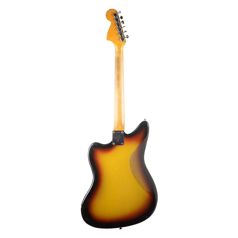Fender Jaguar (1966 - 1969) image 5