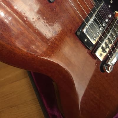Gibson SG Standard Cherry 1974 image 10