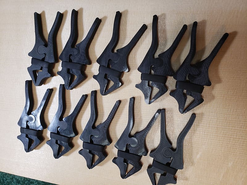 Groves Guitars 3D Kerfing clamp Reverb