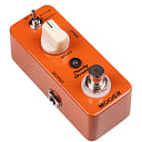 Mooer Ninety Orange Analog Phaser Micro Guitar Effects Pedal