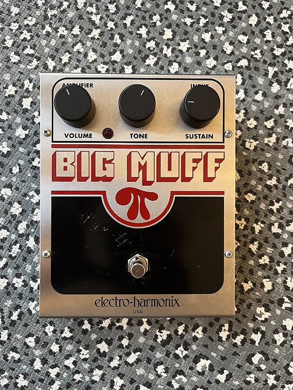 Electro-Harmonix Big Muff Pi