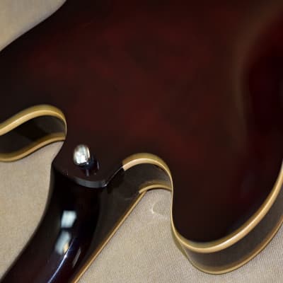 Brand New Teton Guitars S1533BIVS  Electric Guitar image 12