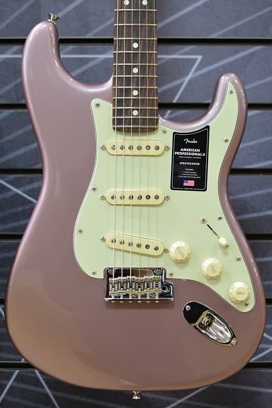 【超特価sale開催】  Fender Limited Edition American Professional II Matching ギター