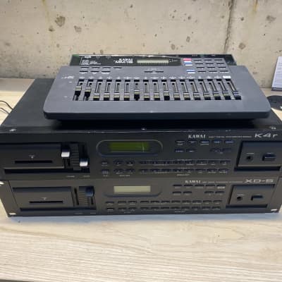 Kawai XD5 + K4r + MM16