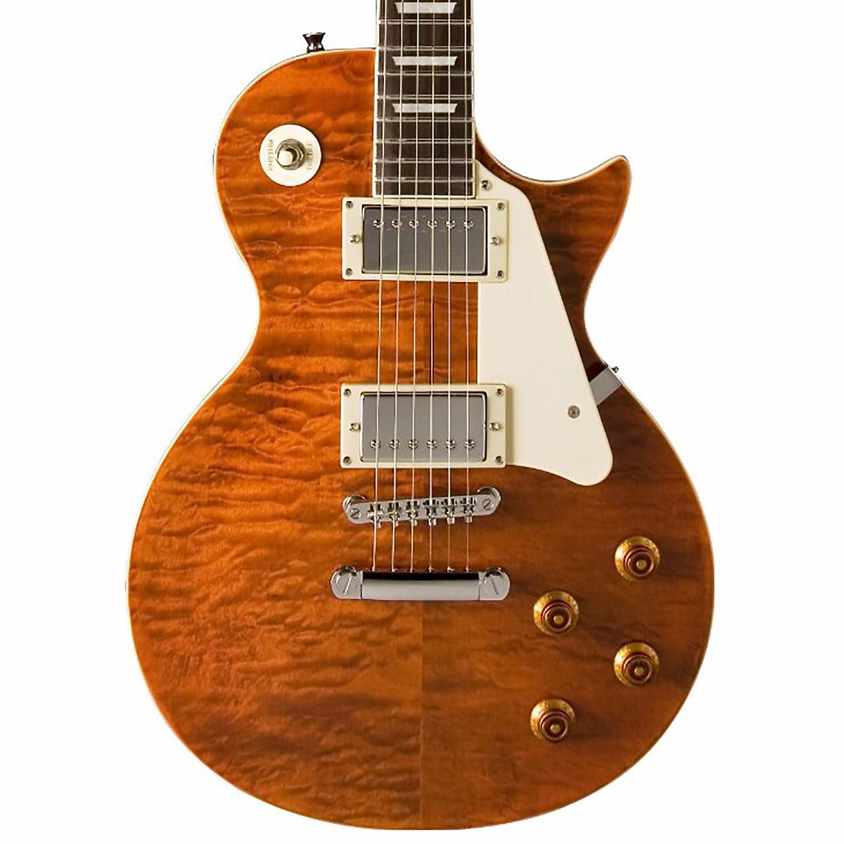 Oscar schmidt les paul best sale guitar
