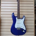 Fender Squier Strat Royal Blue Electric Guitar
