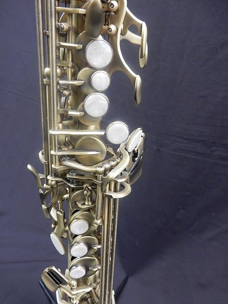 Jean baptiste shop soprano saxophone