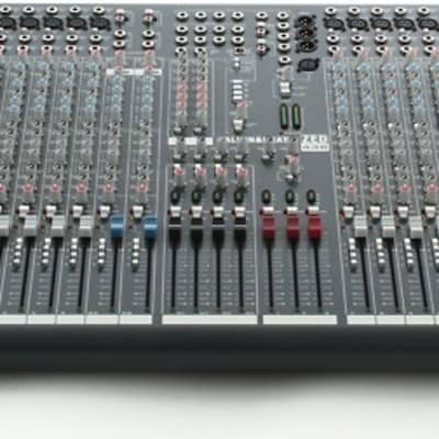 Allen & Heath ZED-436 32-channel Mixer with USB Audio Interface image 1