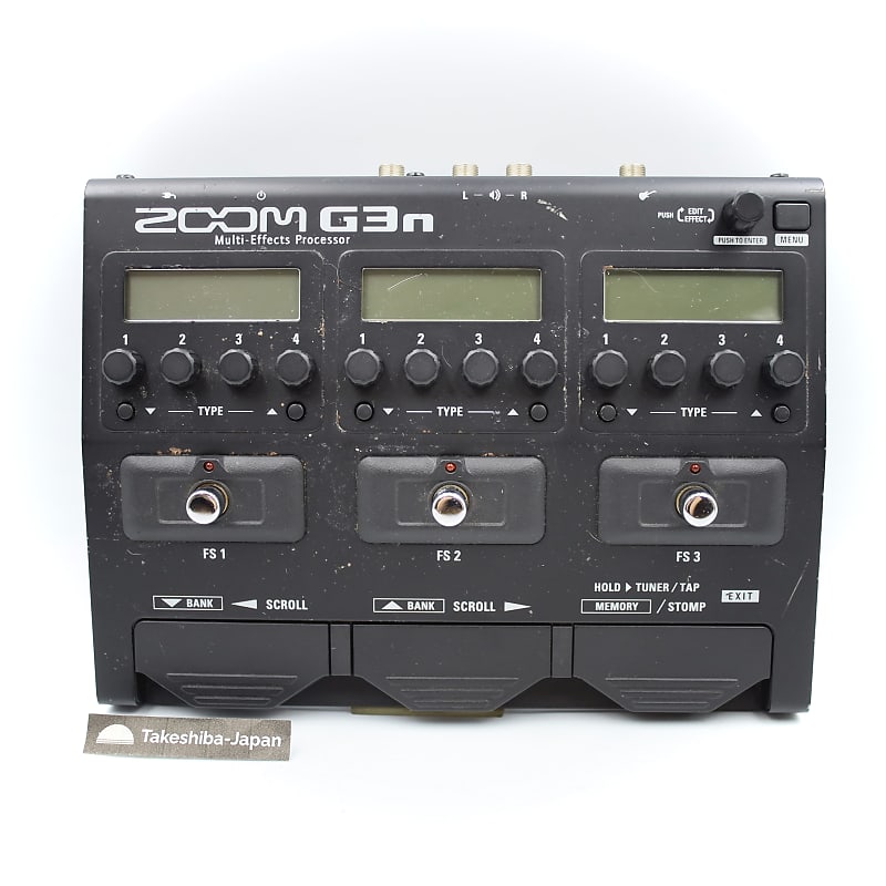 Zoom G3n
