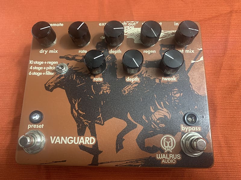 Walrus Audio Vanguard
