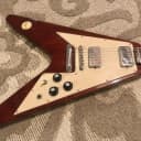 1971 Gibson Flying V Medallion #258, Cherry , Super-clean & Stunning, EX+++