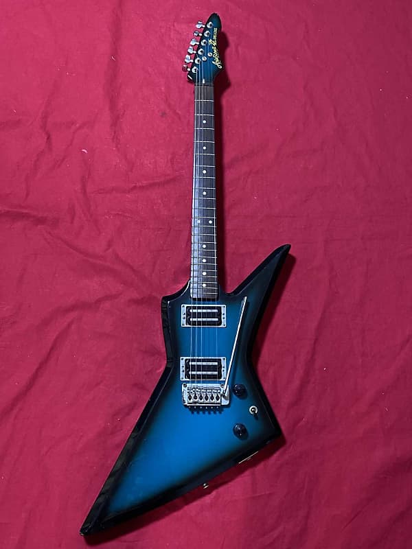 Aria Pro II ZZ Deluxe ジャパンヴィンテージ Aria Pro II ZZ