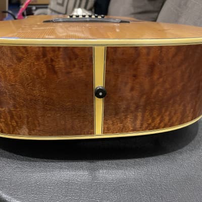 K.Yairi LEO-J2 1980年 K Yairi Leo J2 acoustic guitar | Reverb
