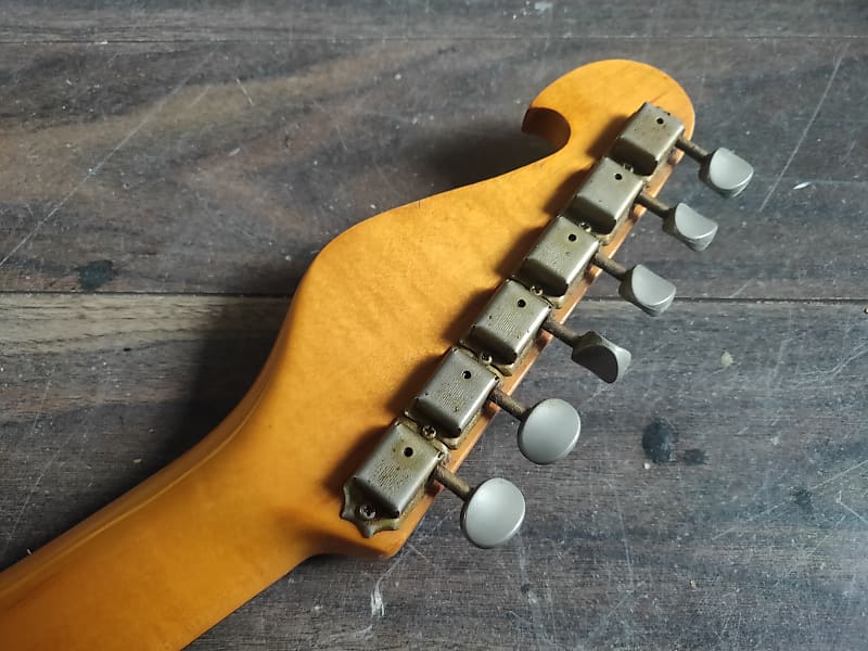 1980's Bill Lawrence (by Morris Japan) BL1 '54 Style